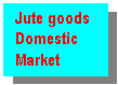 Text Box: Jute goods Domestic Market