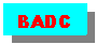 Text Box: BADC